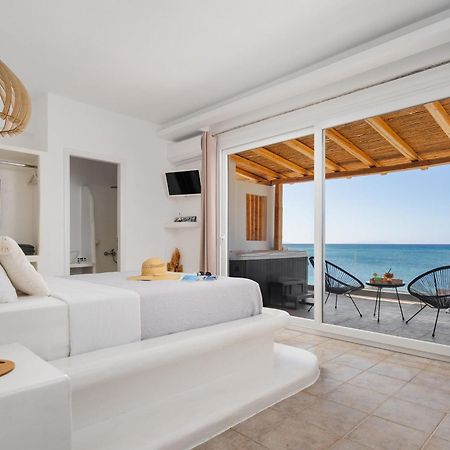 Manios Suites Айя-Анна Экстерьер фото