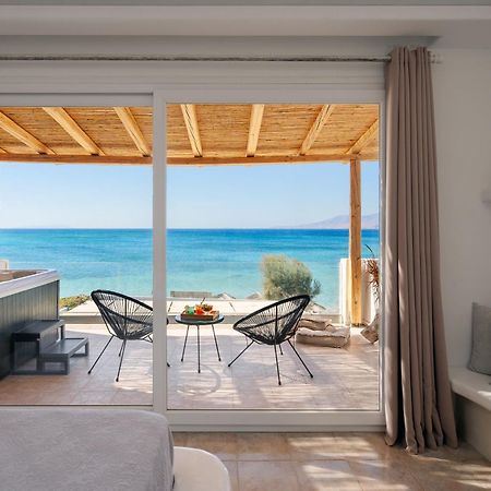 Manios Suites Айя-Анна Экстерьер фото