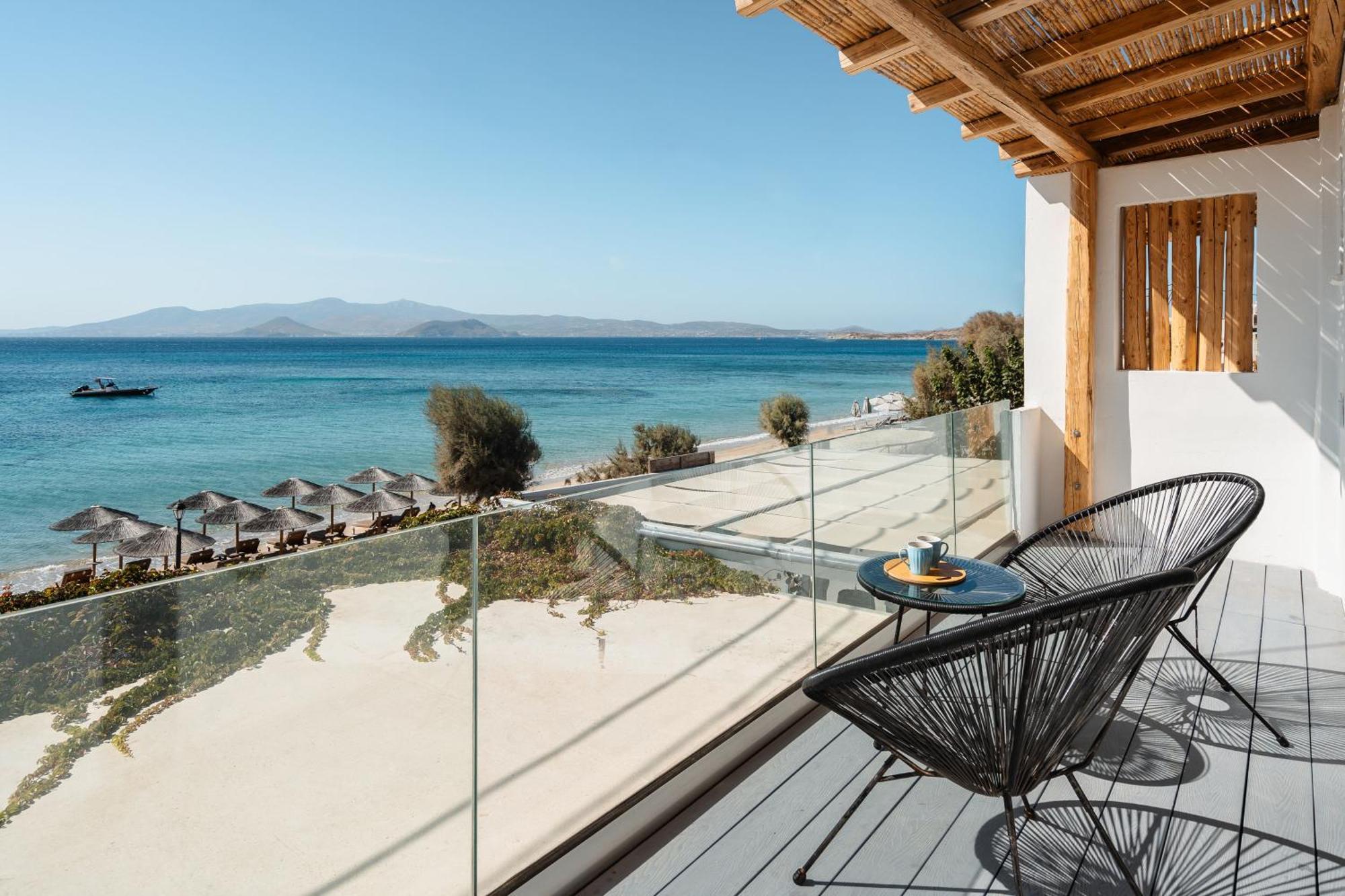Manios Suites Айя-Анна Экстерьер фото